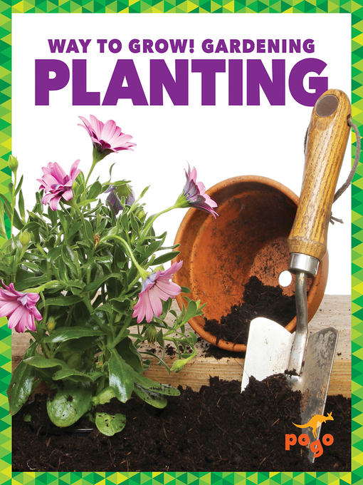 Title details for Planting by Rebecca Pettiford - Available